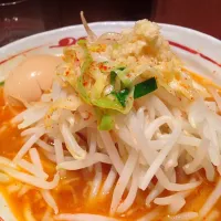 高田馬場 表裏の旨辛鷹の爪ラーメン|Isao Katoさん