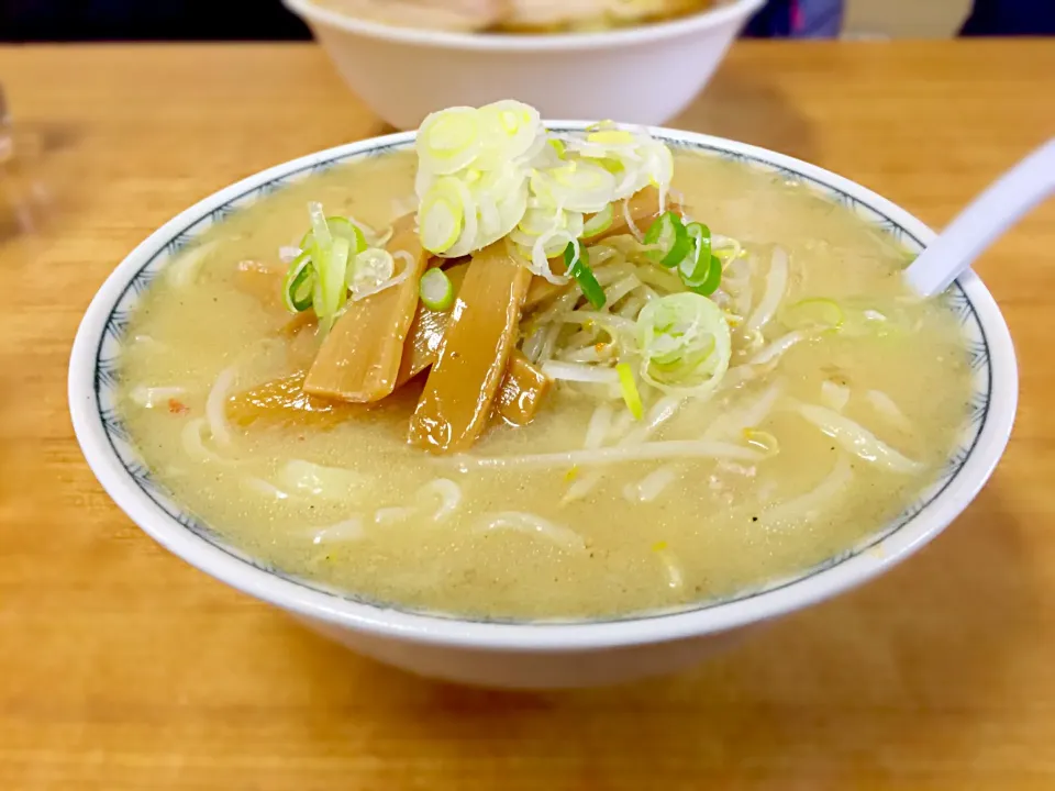 味噌ラーメンが美味しい季節になりました🍜|ラー山さん