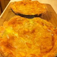 Smoked turkey pot pie.|amyさん