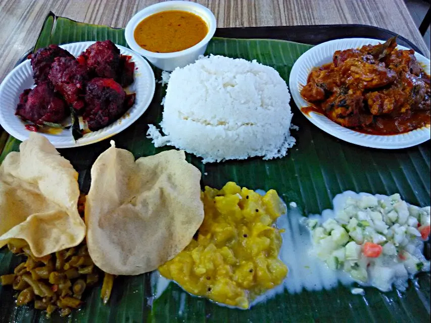 indian cuisine #littleindia #singapore #goodfood #cheap|Lifia Meiさん