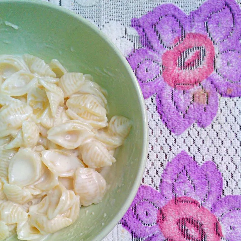 shells and white cheddar|SARIさん