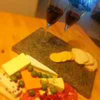 Cheese & wine|James Moretonさん