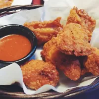 Fried Chicken Wings|Joycelynさん