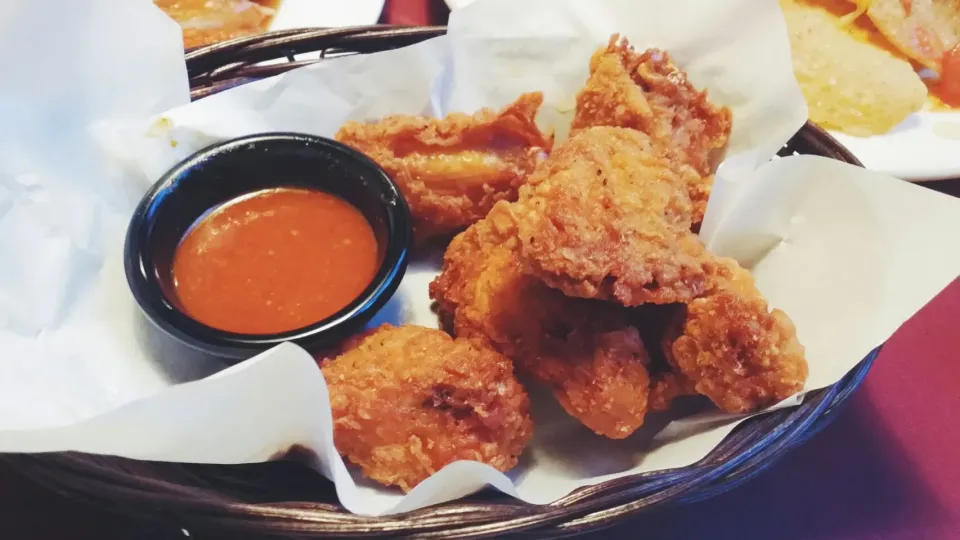 Fried Chicken Wings|Joycelynさん