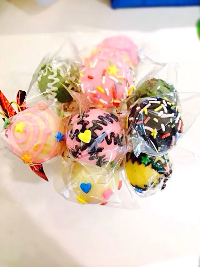 Cake Pops|茶布拉さん