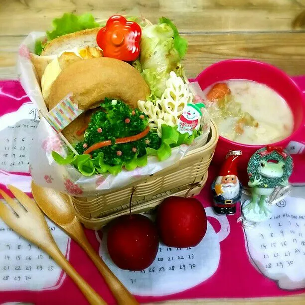 Snapdishの料理写真:今日のランチ♪|kyujaさん