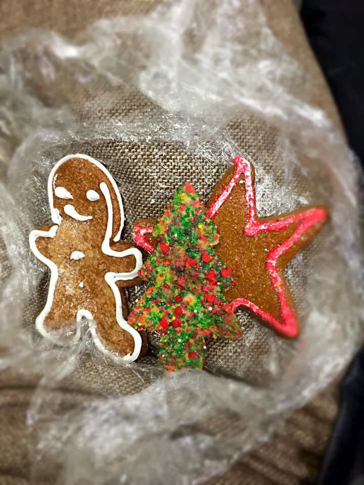 Holiday cookies|kayoさん