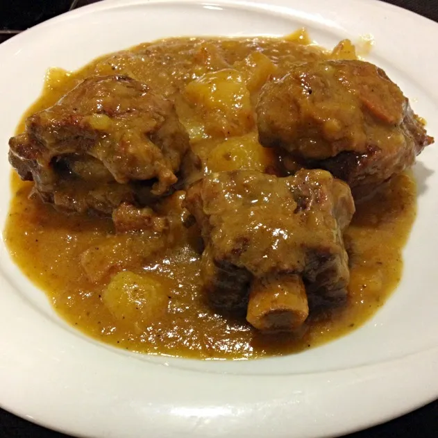 #Oxtail #tyipical #Spanish|De Pupesさん