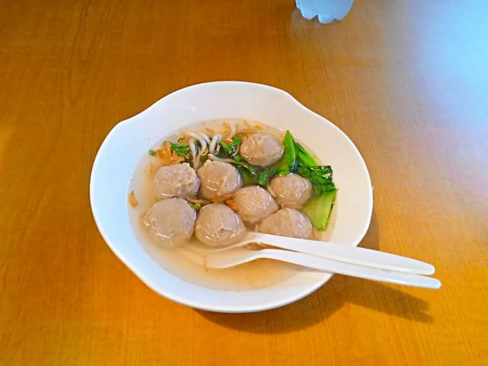 meatballs soup|SARIさん