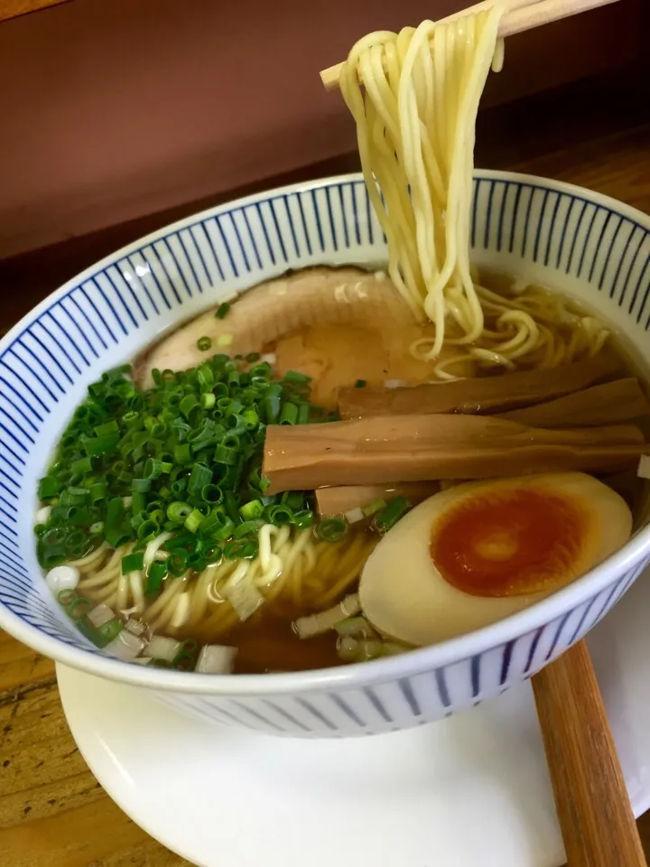 ✨120%煮干しらぁめん✨|中さんさん