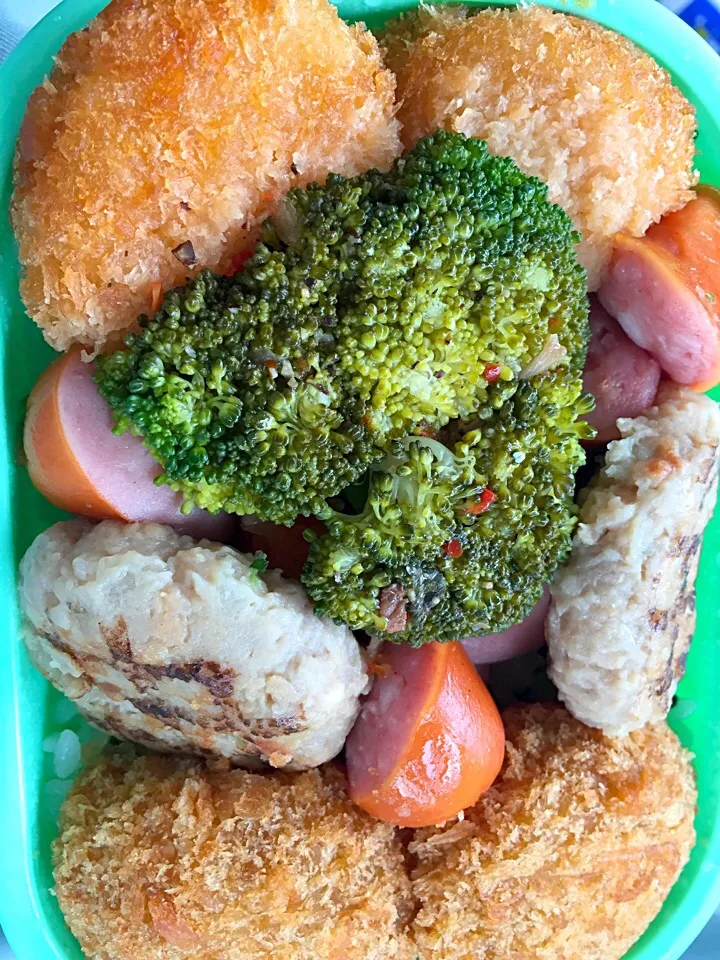 Today's Obentou/今日の愛妻弁当|Tito Jickain Recososa Jrさん