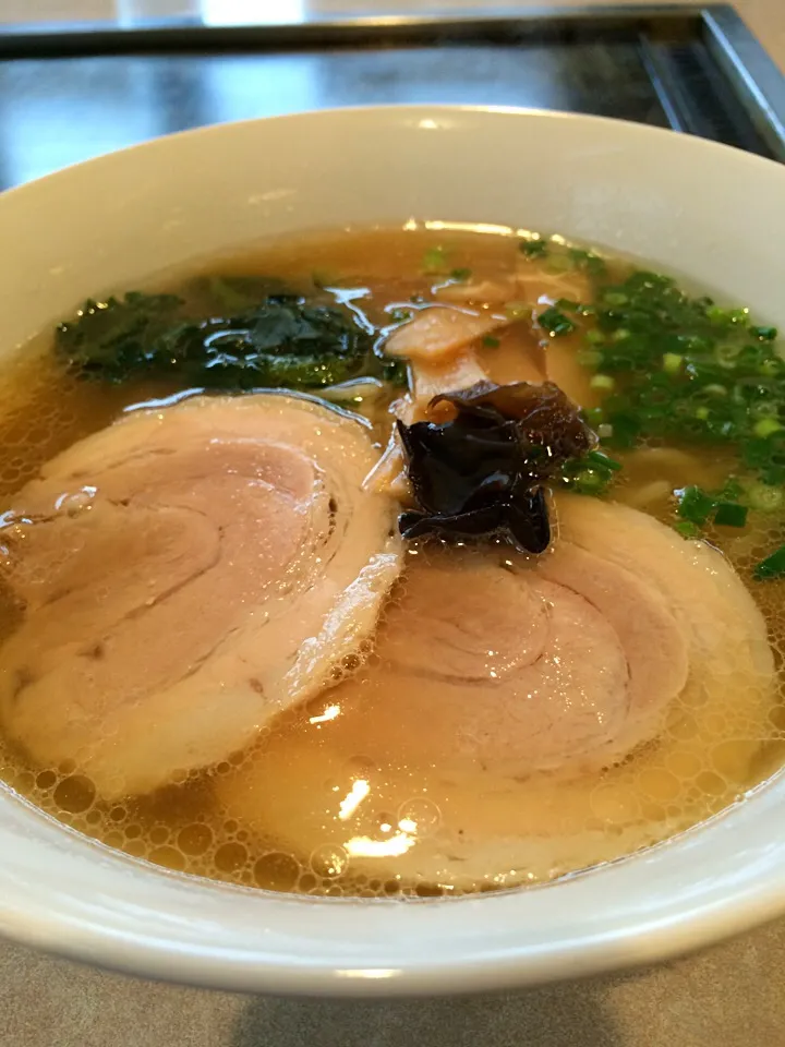 Snapdishの料理写真:ラーメン|Katsuyuki Yamadaさん