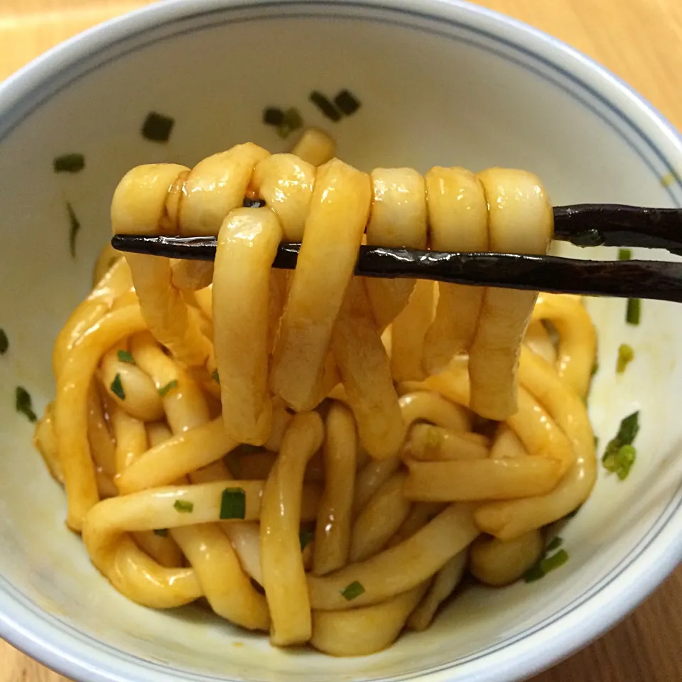 Snapdishの料理写真:12/12/2014 お伊勢うどん♪|Jean Nobyさん