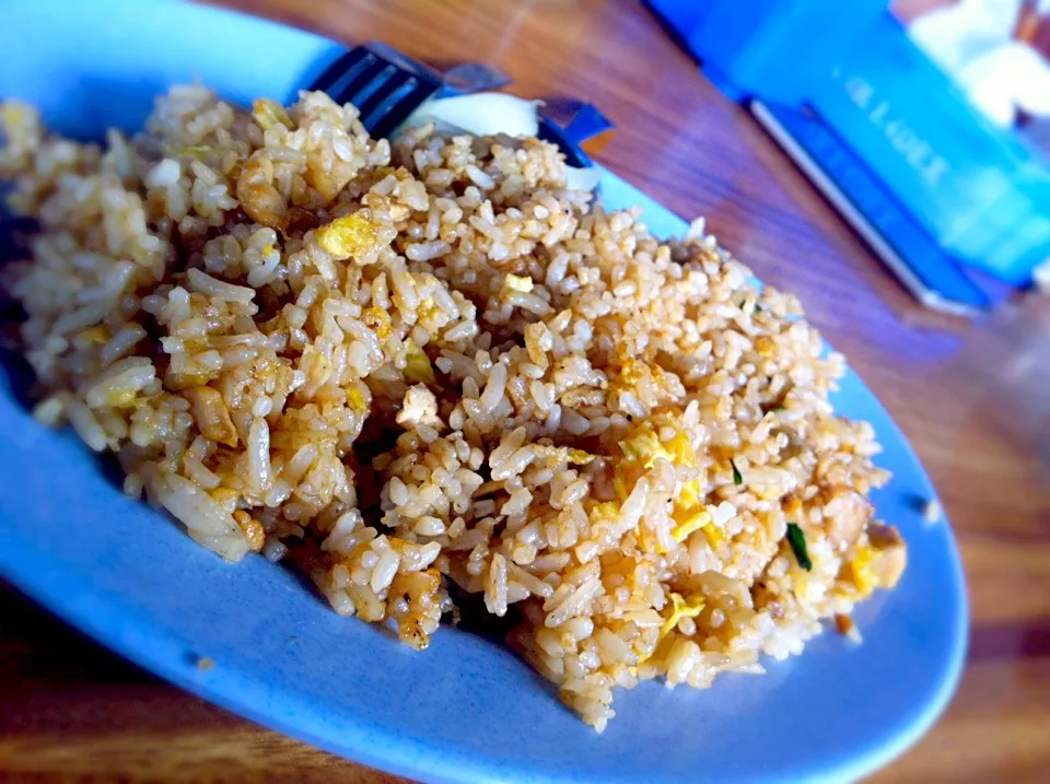 Snapdishの料理写真:Fried Rice|Andy Picantoさん