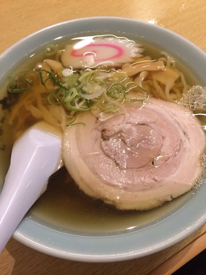 Snapdishの料理写真:佐野ラーメン|yurichocoさん