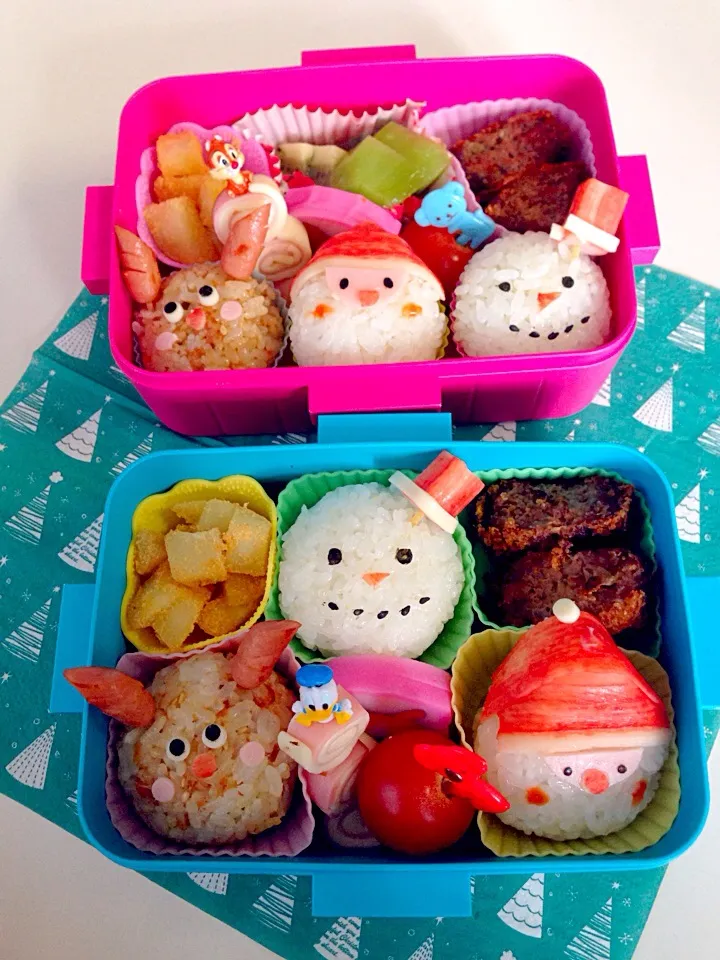 Xmas弁当。|yukiさん