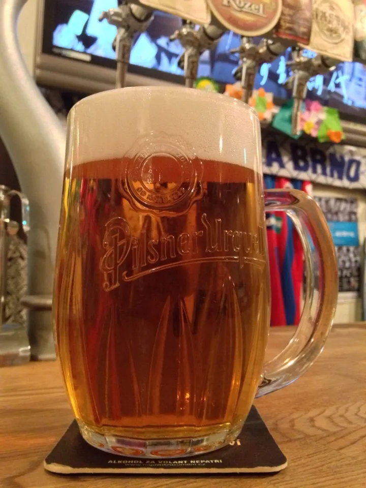 Pilsner Urquell|PegaOさん