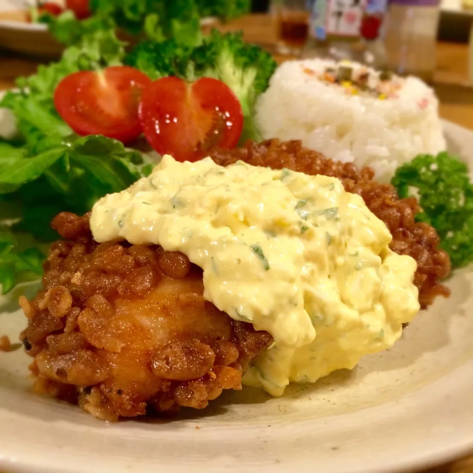 くららさんの料理 サクサク‼チキン南蛮♡|sato*さん