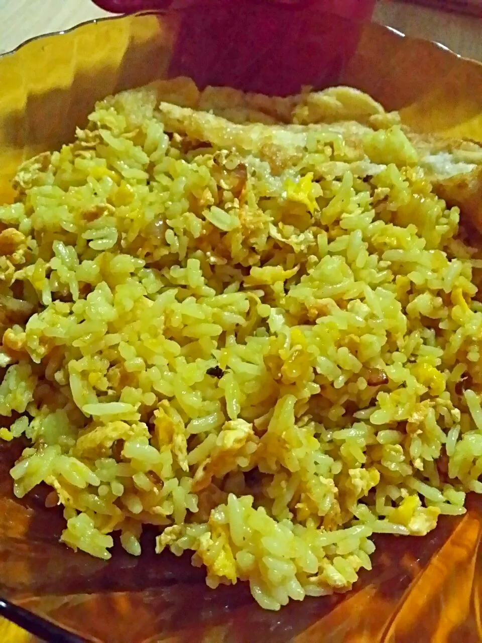 nasi goreng kunyit|Cinta Adiaelidaさん