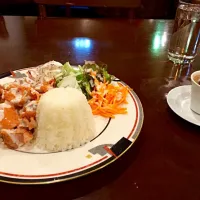 kahve & doner kebab-chicken|esistdasさん