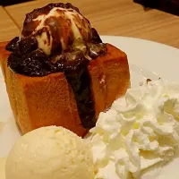 #toast #shibuya #dessert|pâtissier paloyさん