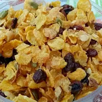 my #cornflakes #caramel|pâtissier paloyさん