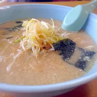 ネギラーメン|しょうさん