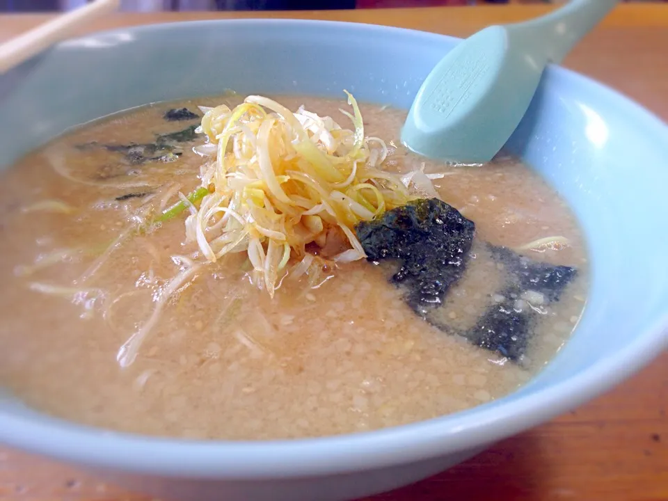 ネギラーメン|しょうさん