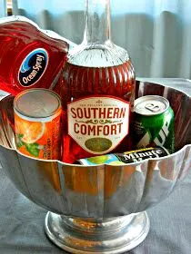 🎄🎁🎄 Southern Holiday Punch #Alcohol 🍸 #Bourbon for #Christmas #Party #Holidays/Celebrations 🎄🎁🎄|Alisha GodsglamGirl Matthewsさん