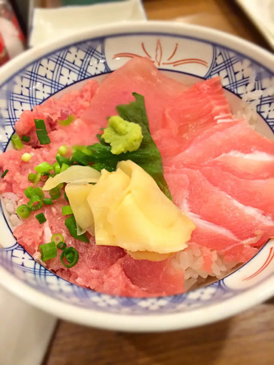 Snapdishの料理写真:ネギトロ丼|arujiさん