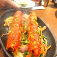 Snapdishの料理写真:Kebab|chahana ranaさん