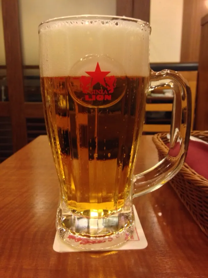 Sapporo Draft Beer|PegaOさん