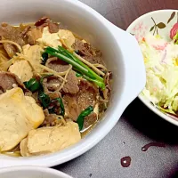 肉豆腐|ななさん