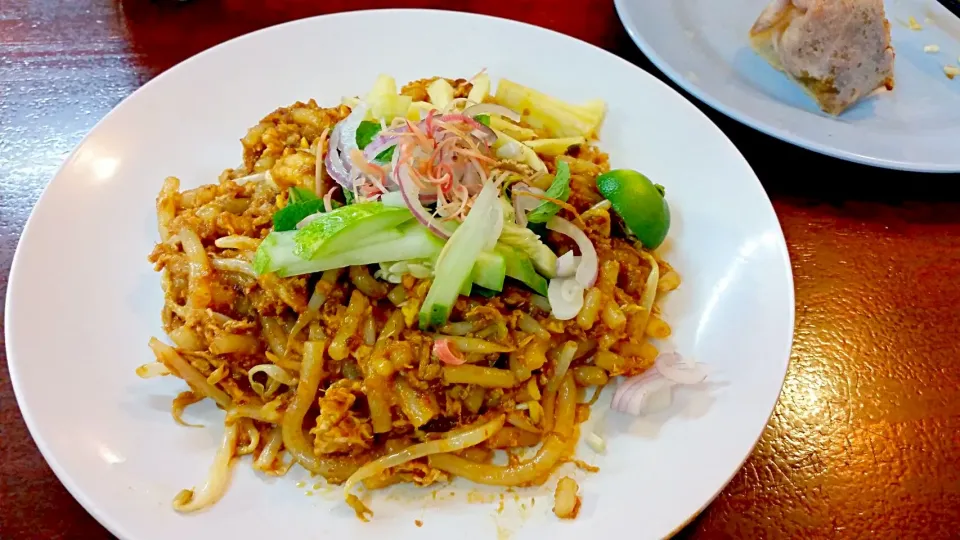 Fried Laksa #Malaysian #laksa|Peh Shirleyさん