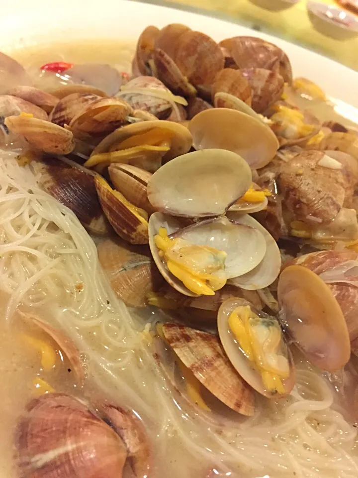 clams beehoon|hweeyhさん