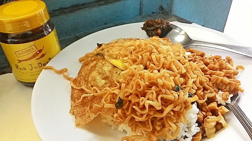 nasi warteg #IndonesiaFood|Johan Handokoさん