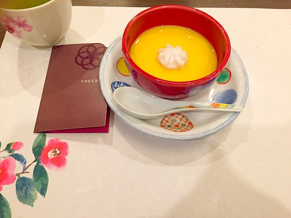 Snapdishの料理写真:花紋♡朝食デザート|Ｓatsukiさん