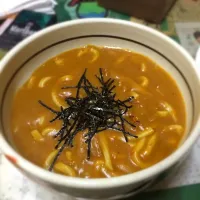 チンピラカレーうどん|こさん