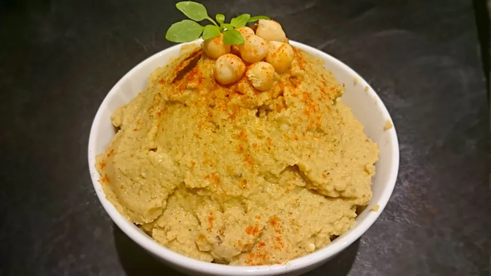 Moroccan hummus|chieさん