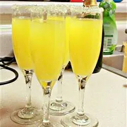 ❤Family #Breakfast/Brunch ❤ I Made Mimosa 🍸#Drinks Orange Juice 🍊 Champagne 🍸#Alcohol #Christmas ❤🎄❤|Alisha GodsglamGirl Matthewsさん