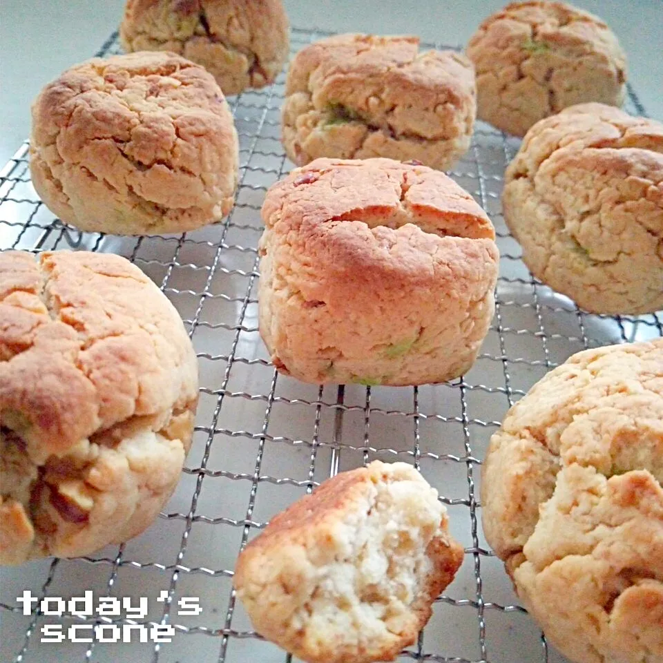 today’s🍪scone|meri-meroさん