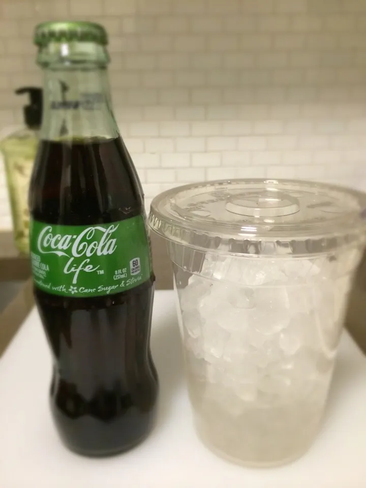 Coca cola life|kayoさん