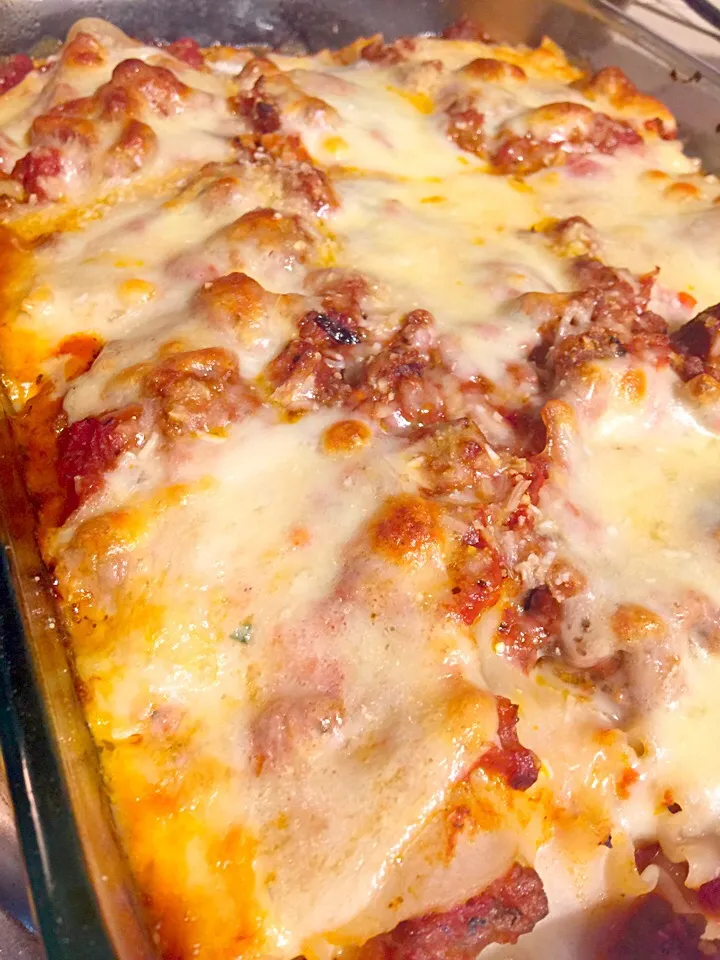 Homemade Lasagna|Cheryl Melnickさん