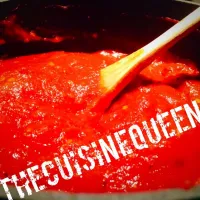 Pasta sauce|The Cuisine Queenさん