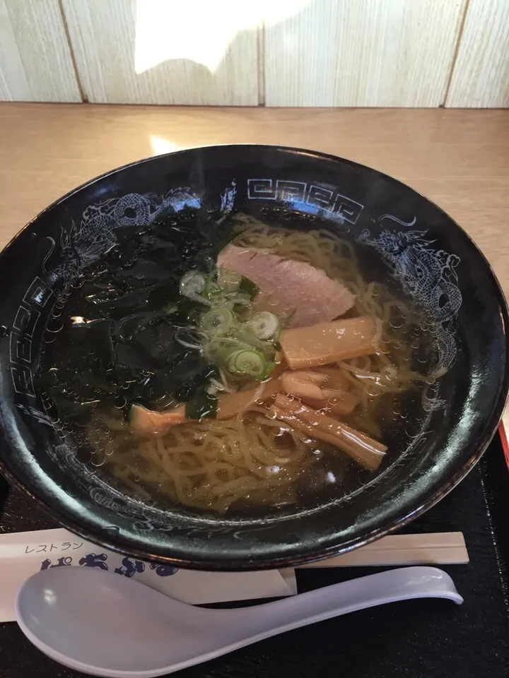 塩ラーメン|三上 直樹さん