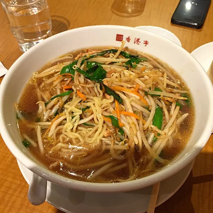 もやしラーメン！|ゆっこさん