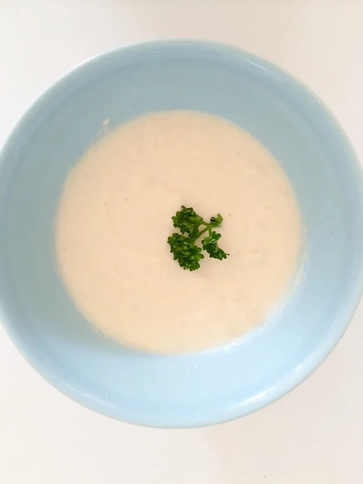 Kohlrabi soup|Chiho Yamamotoさん