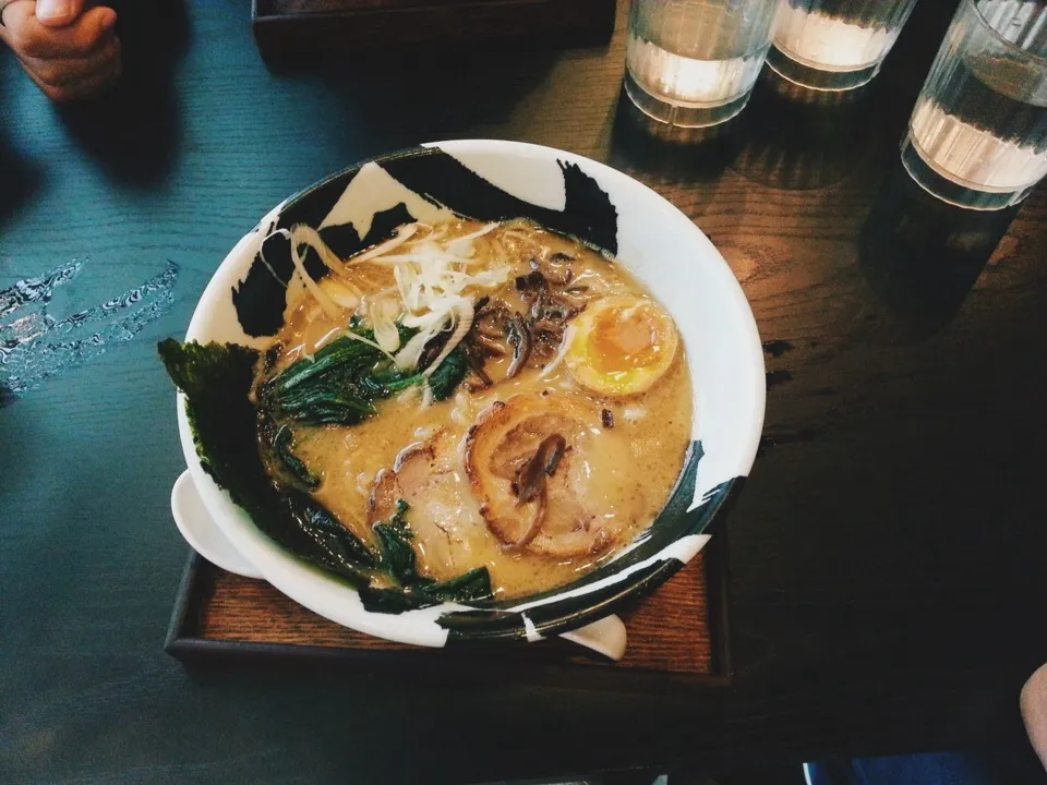 Chashu Ramen|Justinaさん