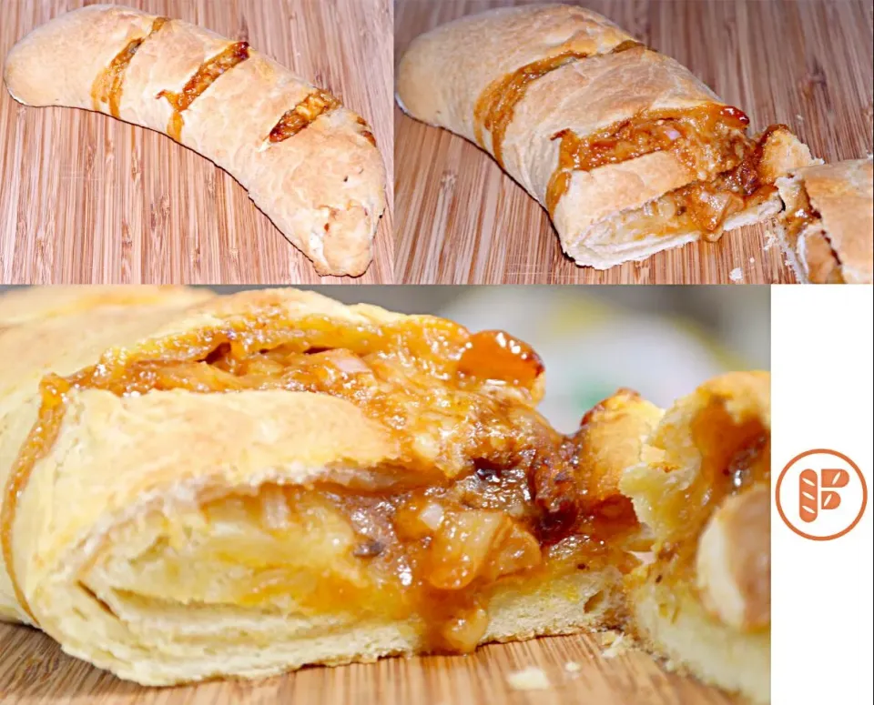 BBQ Chicken Stromboli|Daniel Limさん