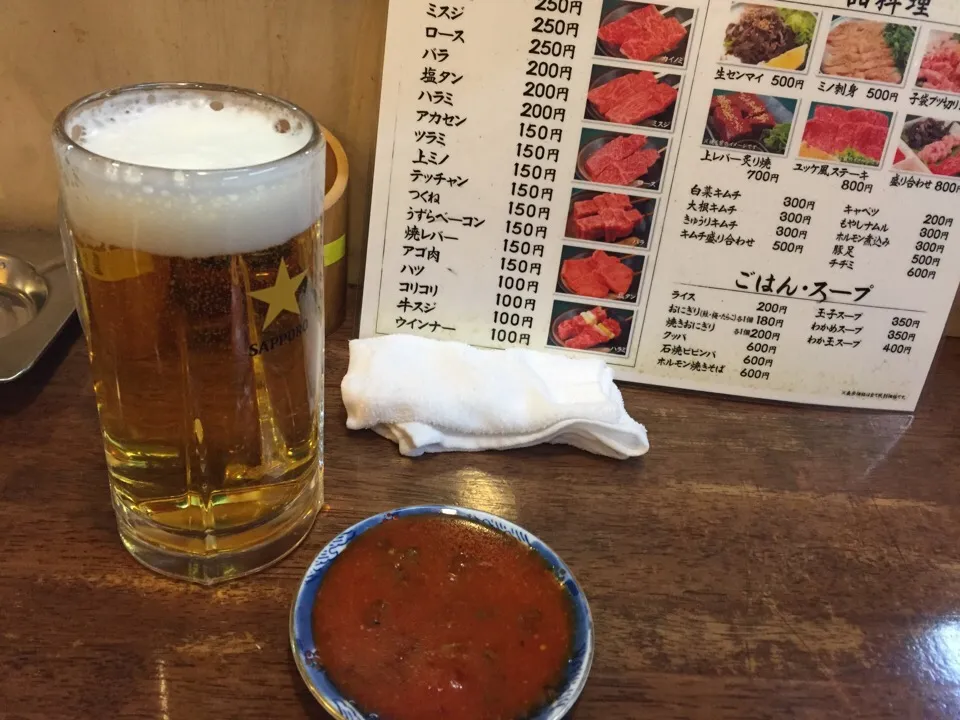 昼からイキます🍺|Kojiさん